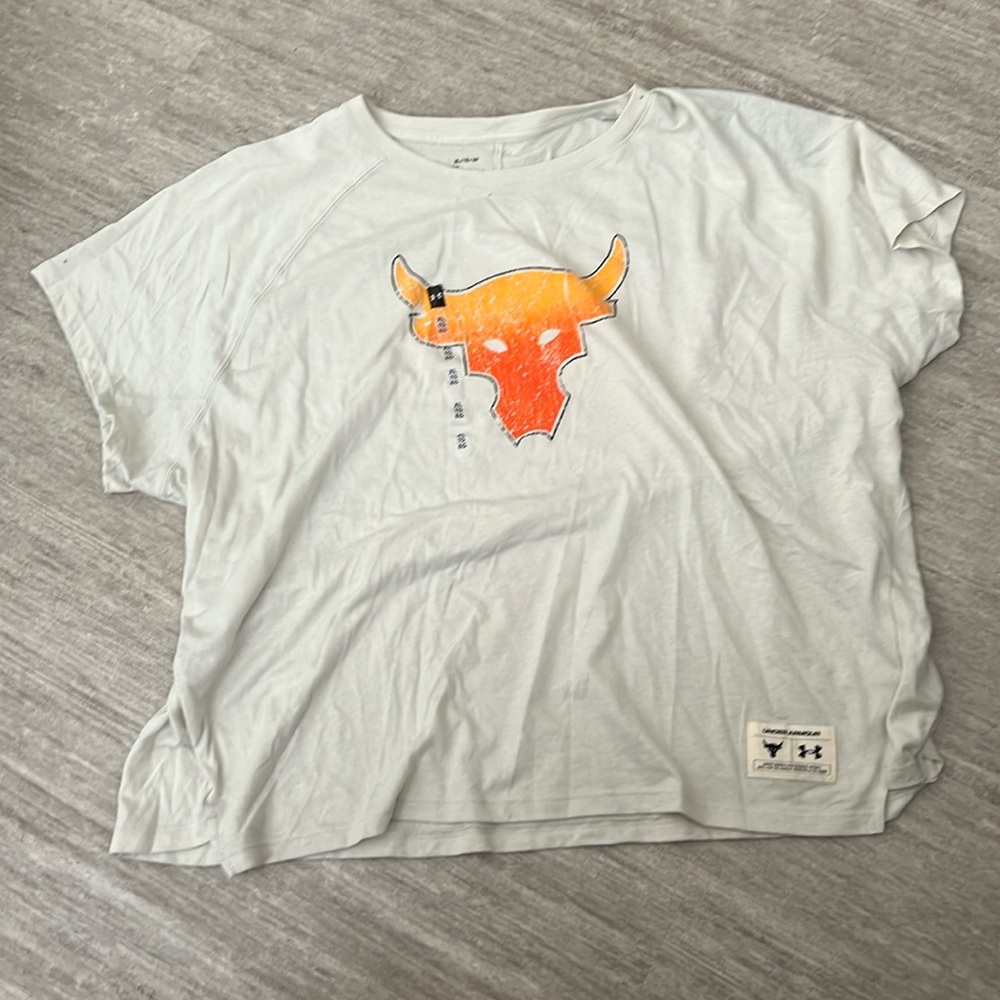 Under Armour Iron Paradise Shirt